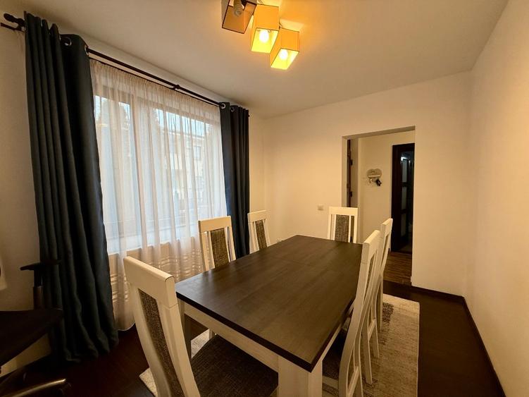 Duplex complet finisat la cheie