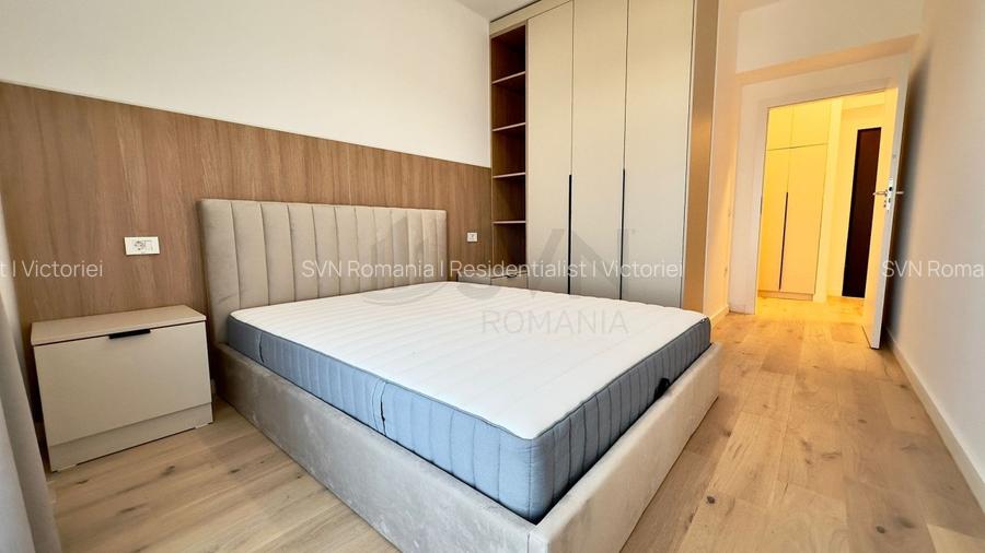 REA1029209 Apartament 2 camere First Estates Pipera parcare inclusa - 9