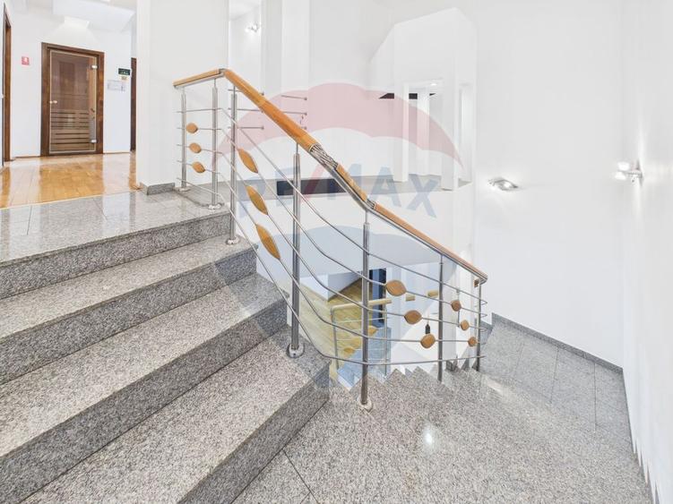 Penthouse duplex 6 camere 334 mp | 4 bai | Sauna | Herastrau
