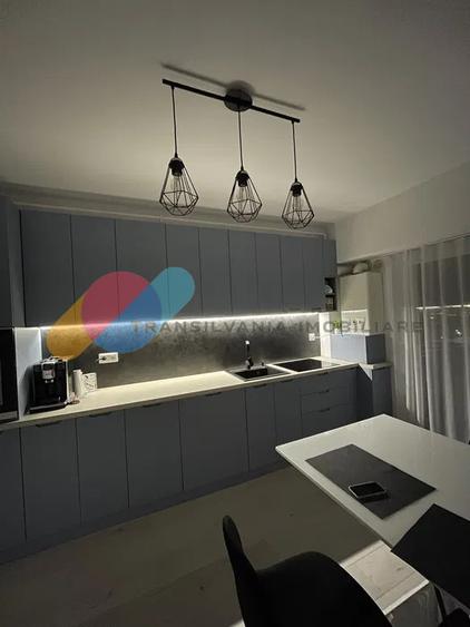 Apartament 2 camere, 60 mp, Omnia Residance Apahida