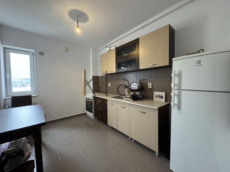 Apartament 1 camera, zona Platinia, langa Sala Sporturilor Horia Demian