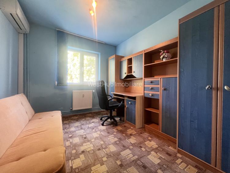 Apartament 3 camere, 65 mp utili, etaj 2, centrala proprie - Cetatii - 6