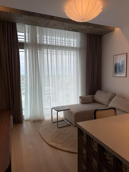 Prima închiriere | 2 camere premium în UpSite | View superb & multă lumină