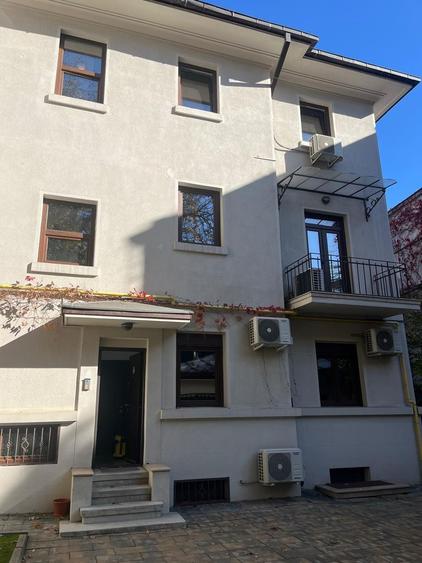 Kiseleff-parc, 3 camere, etajul 1/D+P+1+M