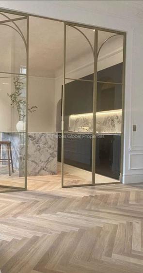 Nou Casa in Kiseleff | Prestigiul începe cu adresa