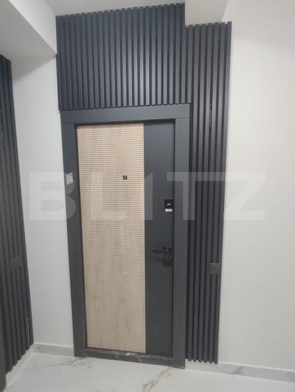 Apartament nou modern, 2 camere, centrala pe gaz si panouri fotovoltaice, Iosia
