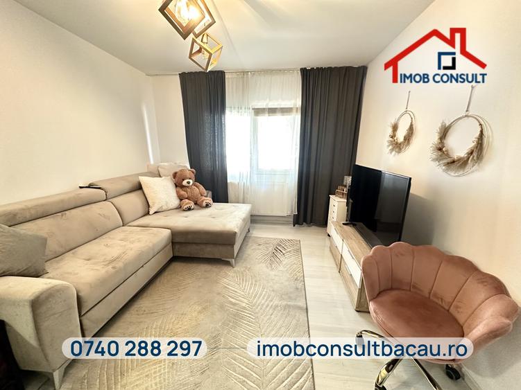 APARTAMENT 2 CAMERE DE VÂNZARE|ZONA AEROPORT| ETAJ 1|CE1767