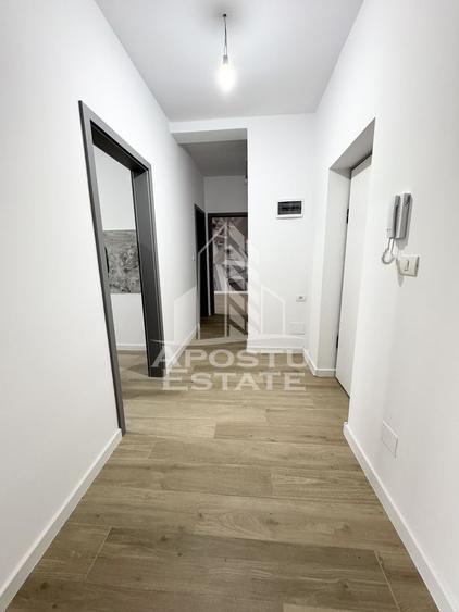 Apartament cu 2 camere decomandat complet finalizat la asfalt Giroc