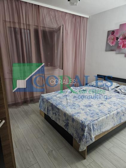 Zona Girocului - Lidia, 2 camere, Et. 1, mobilat si utilat