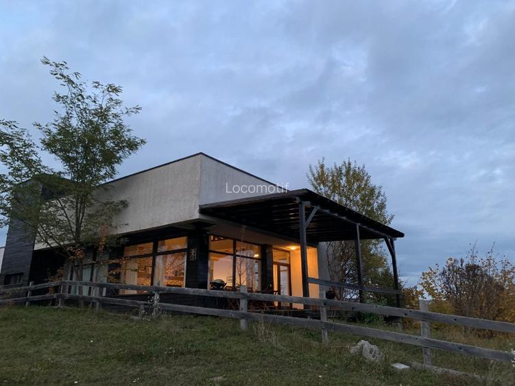 Casă cu panoramă către Piatra Craiului și Bucegi | Poiana Mărului - Brașov - 2