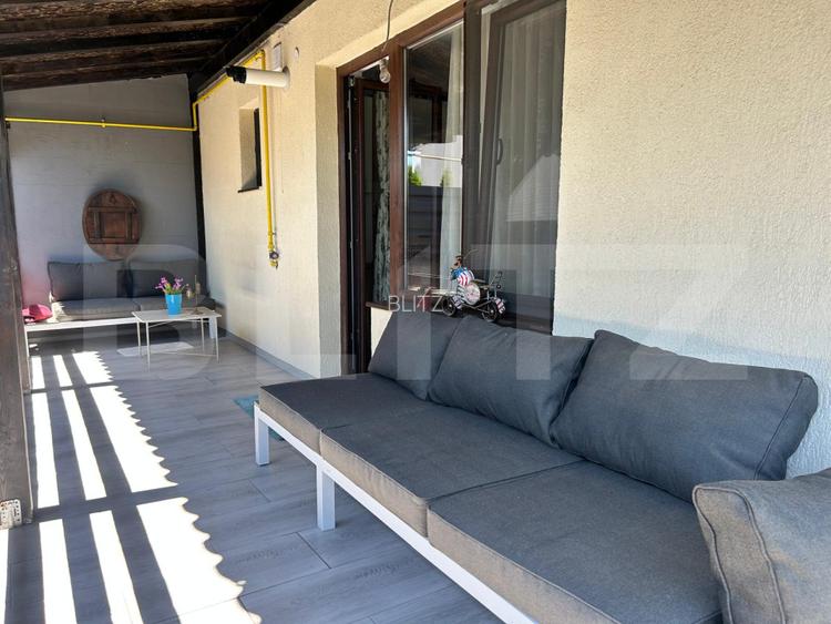 Duplex modern - 142 mp utili, 300 teren - zona Dedeman, Bistrița - 20