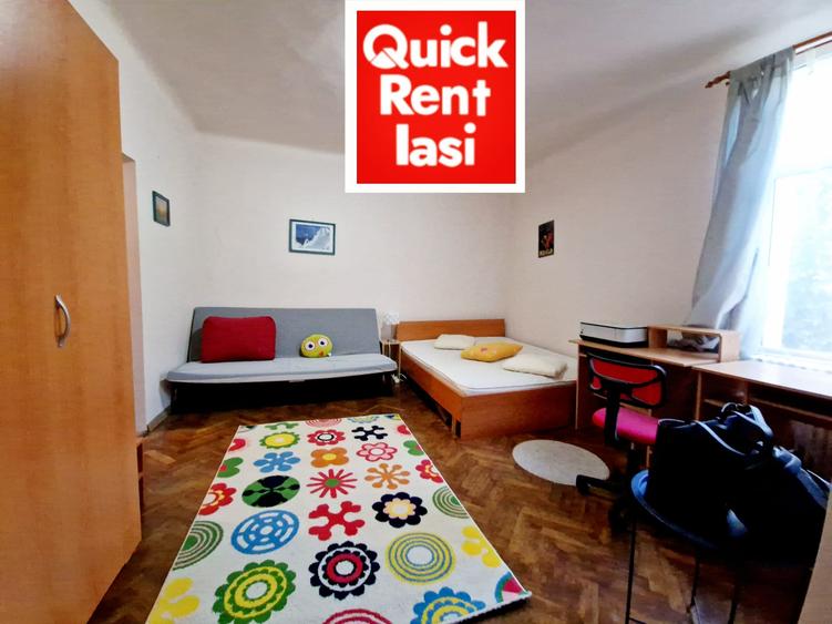 De Inchiriat Apartament Cu Toate Consumurile Incluse Independentei UMF/UAIC