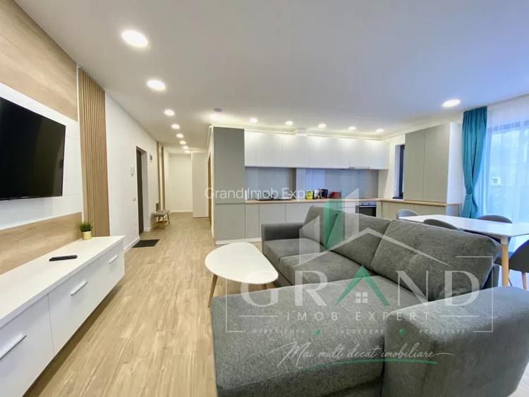 Apartament Ultrafinisat | 2 Camere | Terasa | Parcare Subterana | Platinia - 4