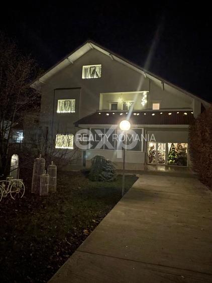 Vilă de lux 10 camere, 550 mp utili –Micro 6, Târgoviște, lângă Sala Polivalentă - 6