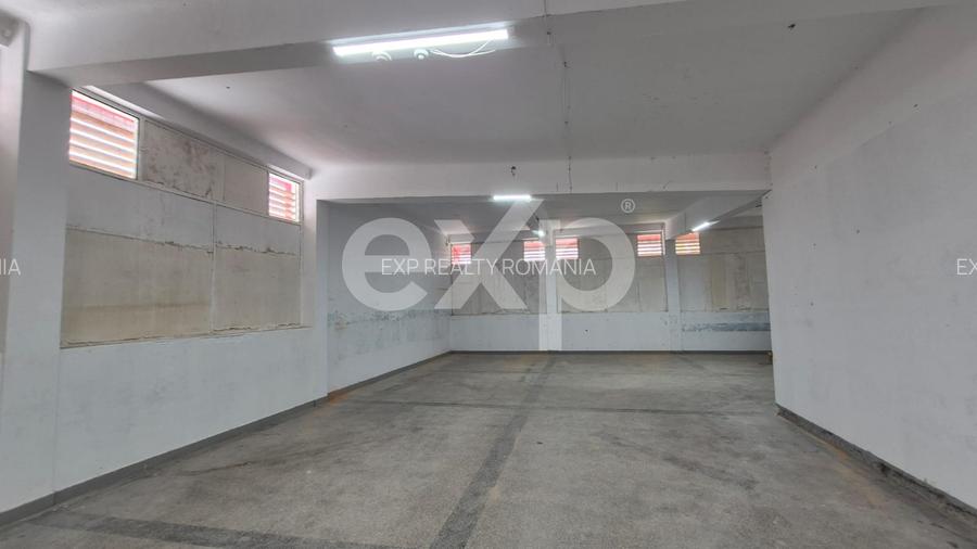 Spațiu Comercial 210 mp + Teren 2.000 mp | Centru Băjești | Chiriaș Existent - 5