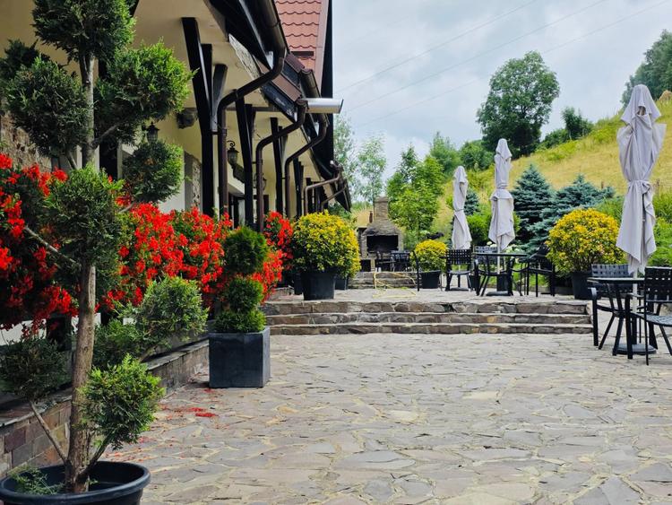 Oportunitate de investitie in turism - Pensiunea Contele Vladimir