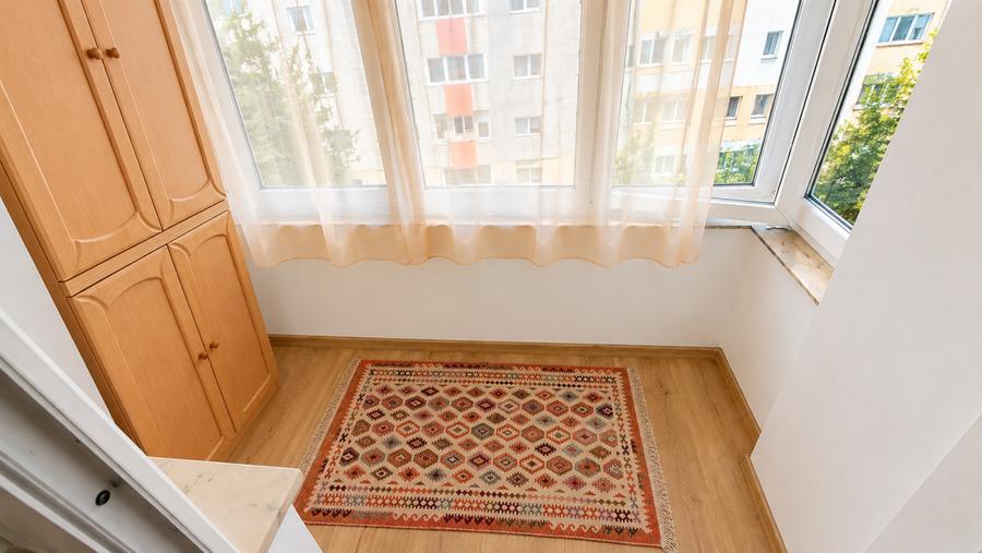 Oportunitate rara–garsoniera langa Spitalul de Recuperare, str.L.Pasteur, balcon