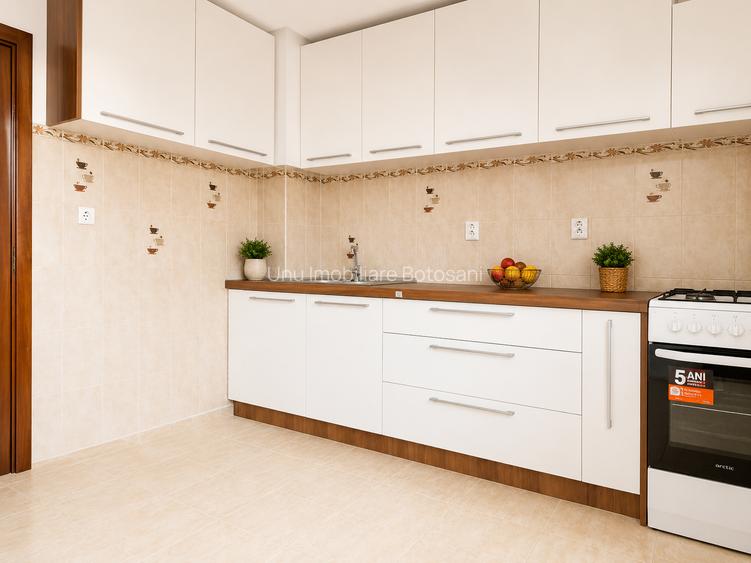 Apartament 3 camere decomandat,70 mp, renovat complet, zonă centrală – Str.ion.P - 4