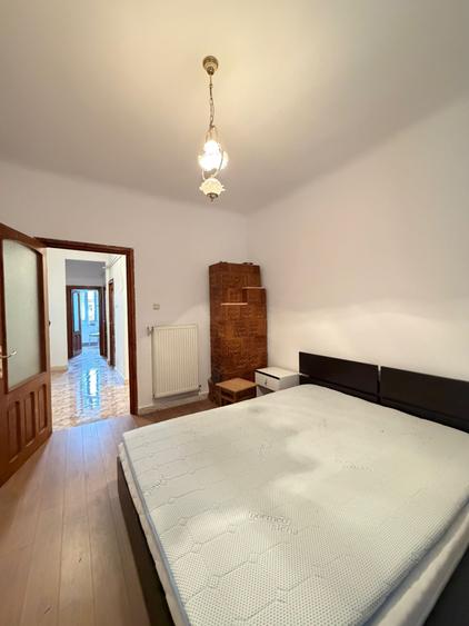 Parcul Cancicov, Apartament 3 camere decomandat, cf 1, etaj 2, mobilat