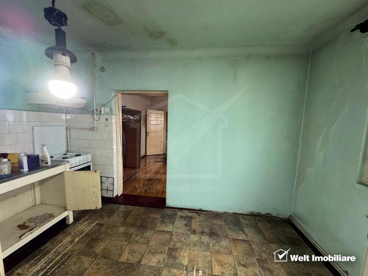 Casă Individuală cu teren 500 mp în cartierul Între Lacuri