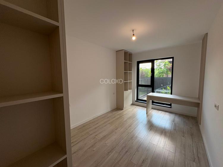 Apartament 4 camere - 96 Mp + Grădină 43 Mp - Complex Nou - 22