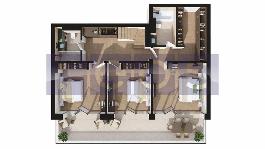APARTAMENT ULTRAFINISAT | COMPLEX PREMIUM - 5