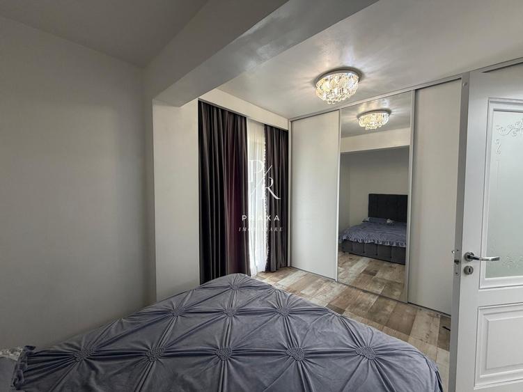 Apartament Lux 3 camere cu gradina si parcare!
