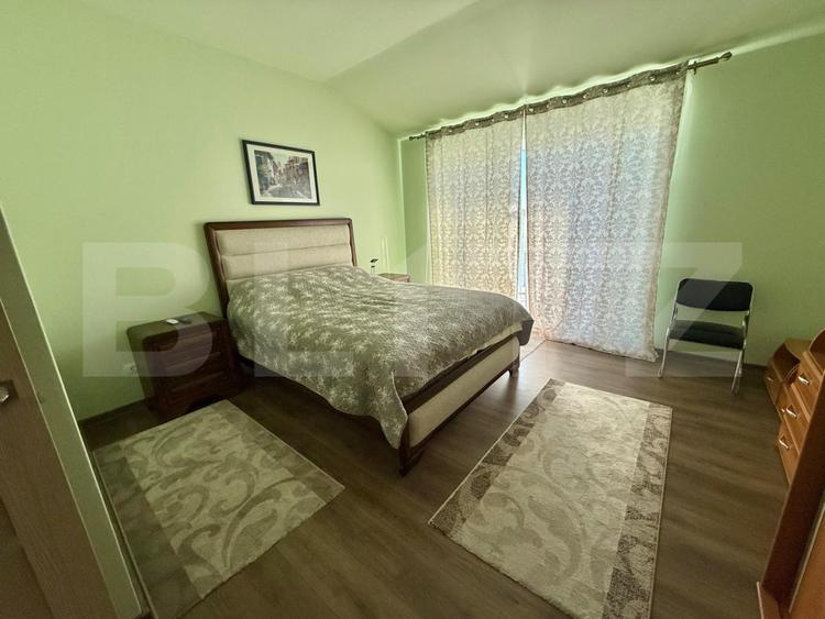 Duplex LUMINOS 120MP utili P+1E curte spatioasa terasa acoperita