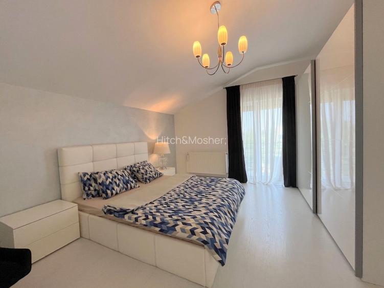 Penthouse Modern cu 3 camere cu loc de parcare - Calea Lipovei - 30
