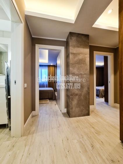 Apartament Premium 3 camere - Designer Interior - Parcare Privata - Palazu Mare - 19