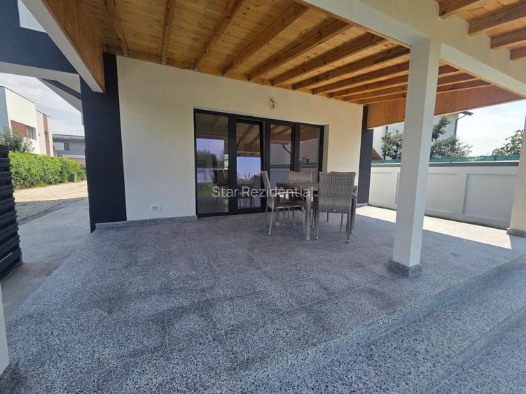 Vila Noua-Teren 400 mp-Finisaje Premium+Climatizare - 9