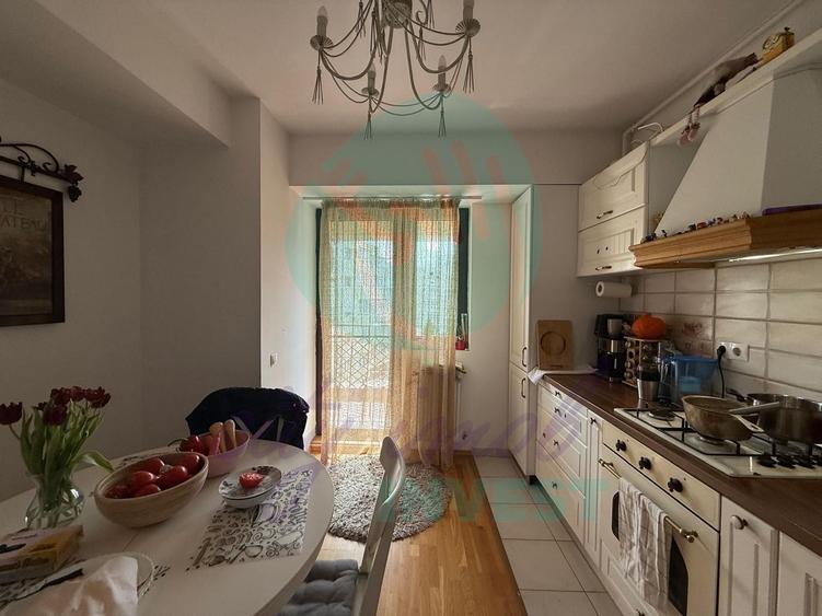Apartament 2 camere bloc nou, mobilat complet – 3 min Metrou Obor