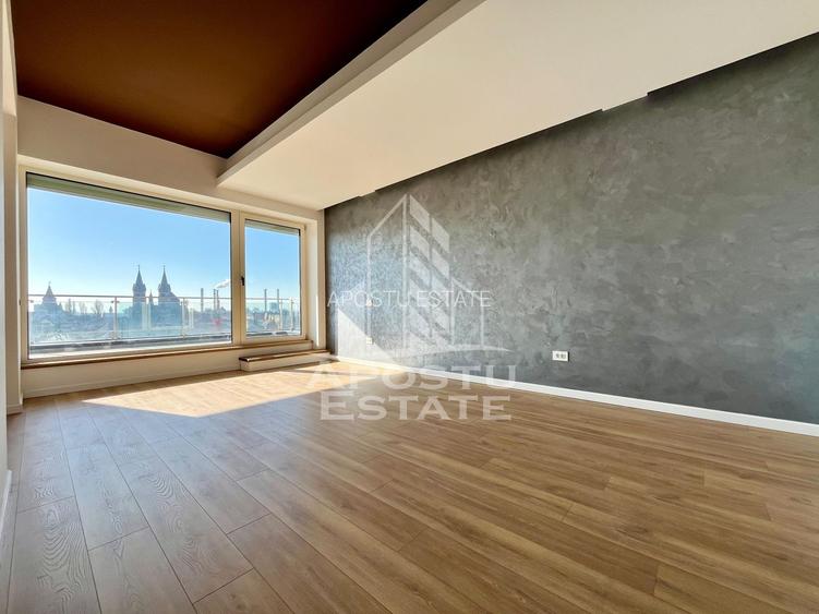 Penthouse exclusivist pe 2 nivele, cu 4 camere, zona Take Ionescu - 11