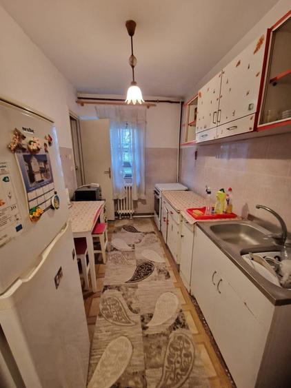 Girocului - Parc padurice | 3 Camere | Etaj Intermediar | Centrala proprie