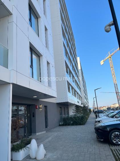 Apartament lux cu 2 camere si terasa generoasa, INCALZIRE GRATUITA- First Estate - 3