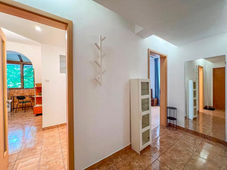 Apartament deosebit | Metrou Constantin Brâncoveanu | Lângă Parcul Tineretului |