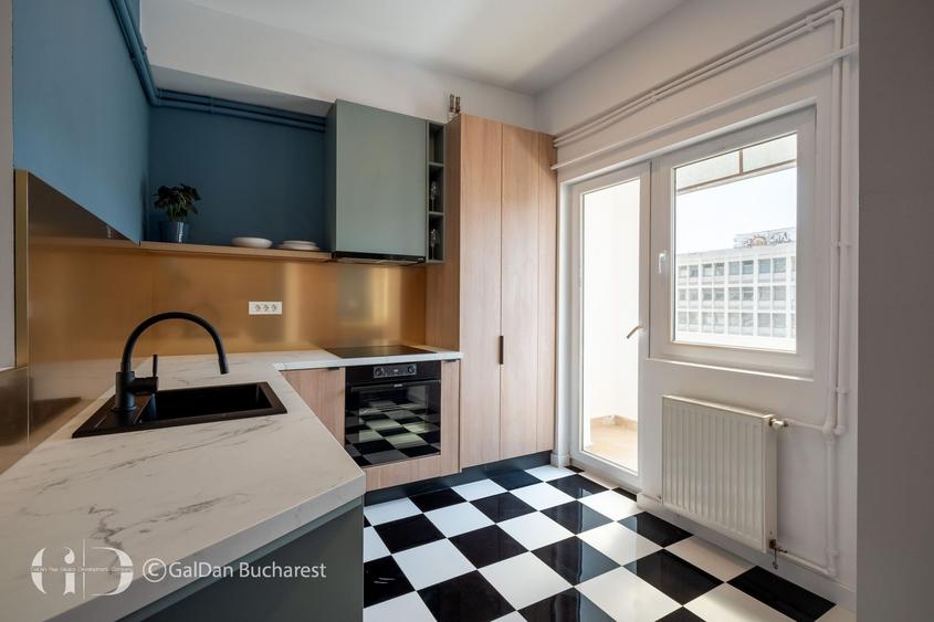 Apartament 3 camere de închiriat – Regina Elisabeta