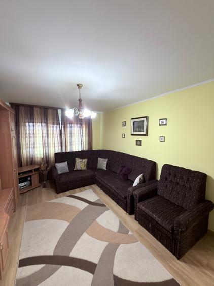 Apartament liber mobilat si utilat