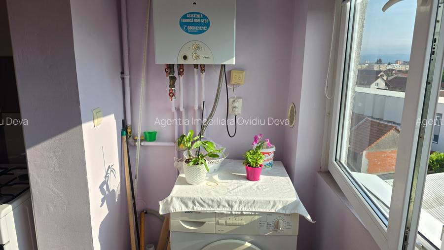 Vand apartament 2 camere decomandat in Deva, zona Ioan Corvin - 3
