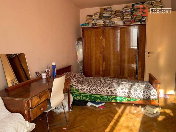 Apartament cu 3 camere si 2 bai, 67 mp utili, zona Aradului