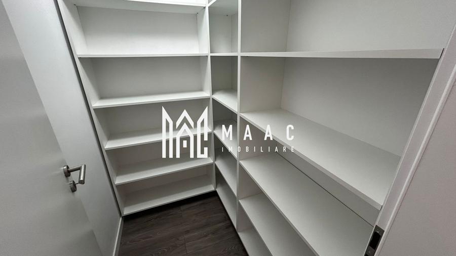 Apartament de LUX 3 camere | Henri Coandă I 72 mp utili | 2 terase