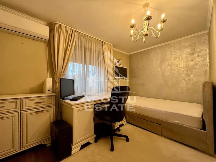 Duplex modern cu 3 dormitoare, 2 bai in Dumbravita (Pet Friendly) - 12
