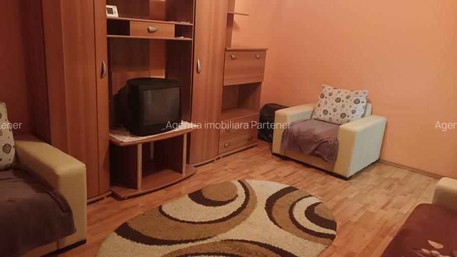 2 camere, Prundu, decomandat, centrala, mobilat - 9