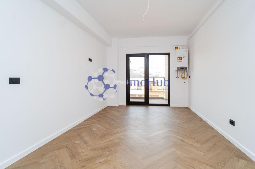 Apartament 3 camere, 2 bai, etaj 1 si 2, ESQVillage, Galata - 9