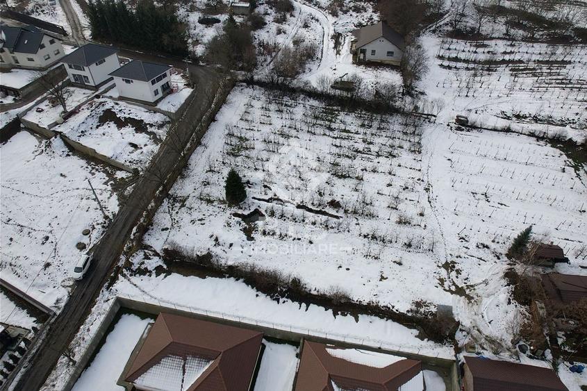 Teren Investitie Valea Jelnii