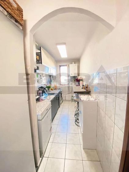 Apartament 2 camere, 37mp, etaj intermediar, zona Piata Hermes - 5