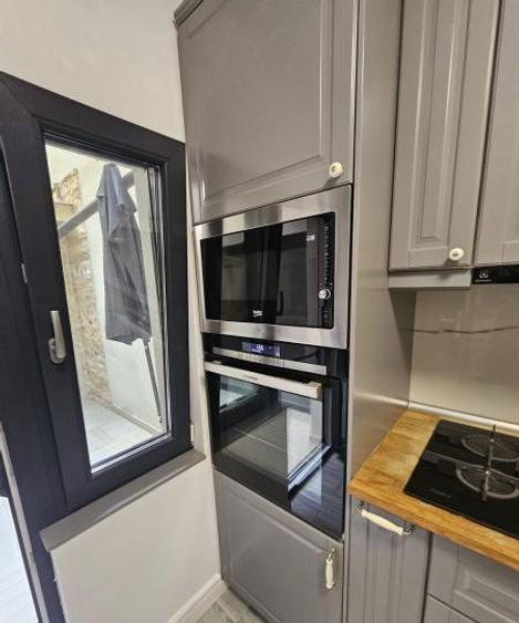 Apartament 2 camere | Piata Domenii | Centrala Proprie & Incalzire pardoseala