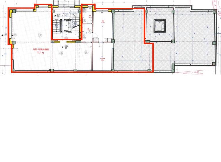 Spatiu comercial Valea Lupului - Rond Pacurari, Sedes, 176mp - 2