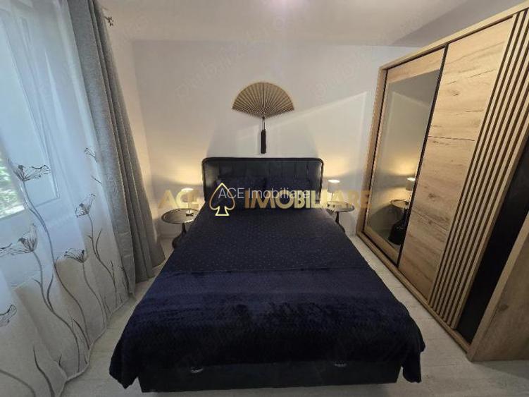 2 Camere de inchiriat | Titan | Metrou | Mobilat | Renovat - 5