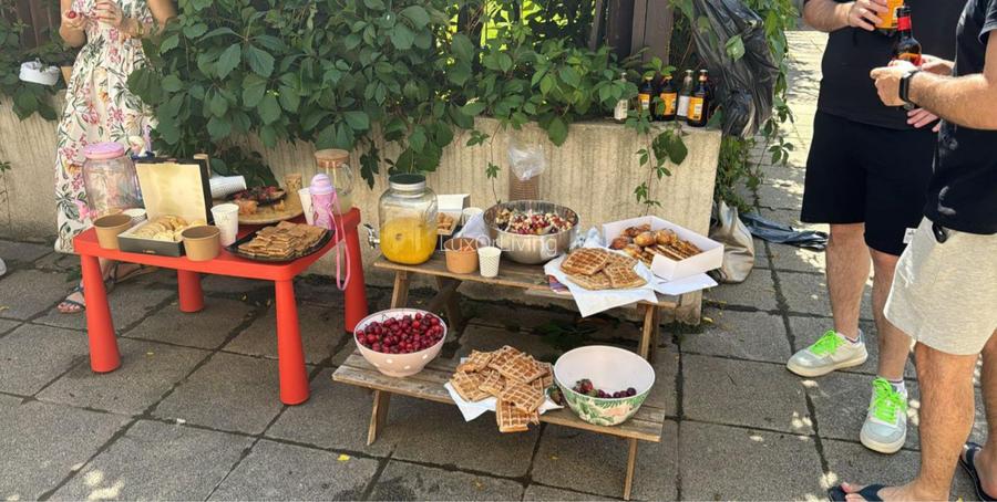Apartament 3 Camere cu Terasă - PERLA RESIDENCE PIPERA - RATE @PARCARE - 12